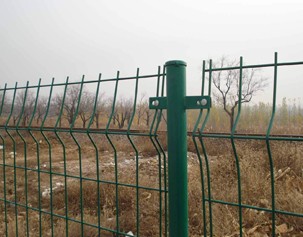 天津双边丝护栏网